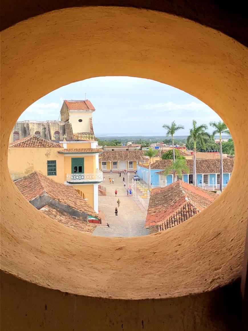 Place Trinidad