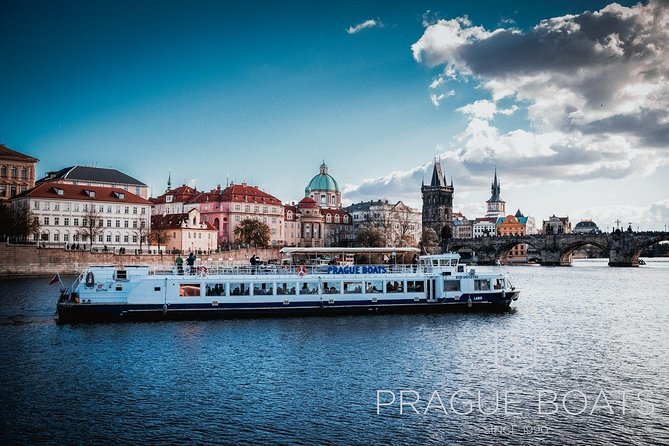 Restaurantes Prague Boats