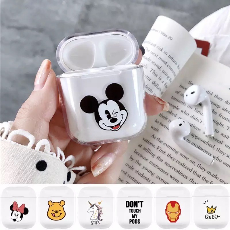 Moda Funda de AirPods a 0,90€