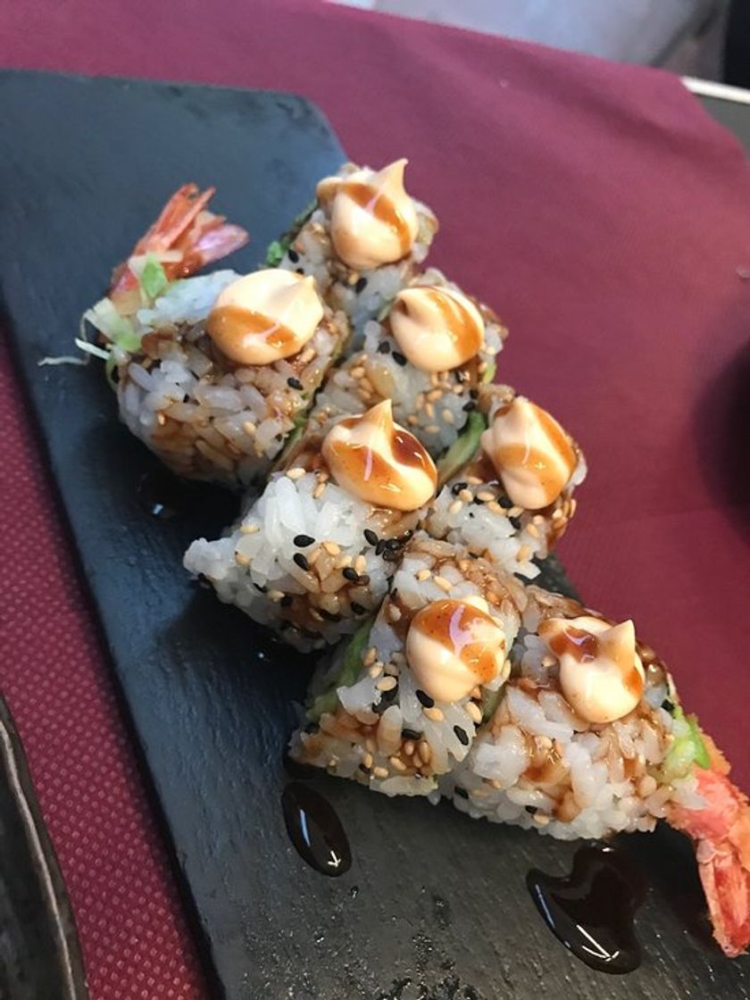 Restaurantes Sushi21