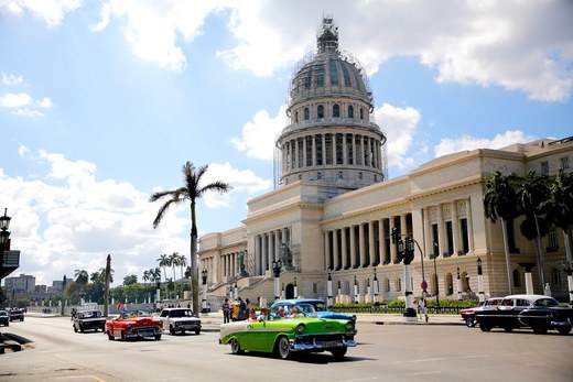 Capitolio Habana