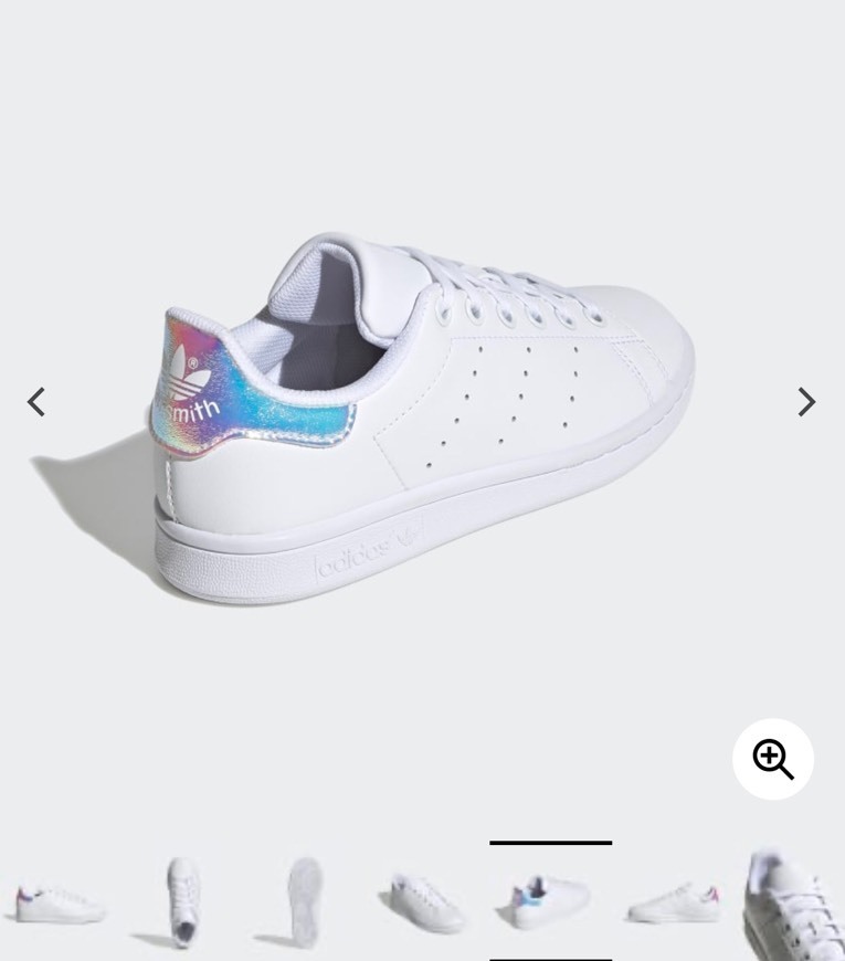 Moda ADIDAS STAN SMITH