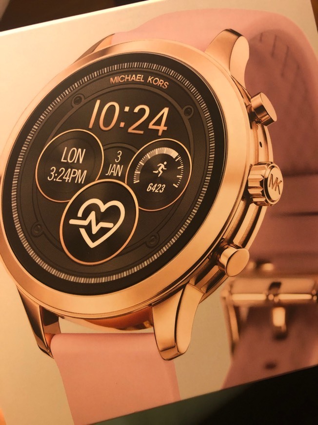 Fashion Smartwatch Michael Kors Access MKGO