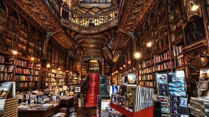 Place Livraria Lello