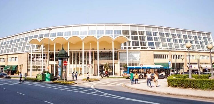 Lugar Mercado Bom Sucesso