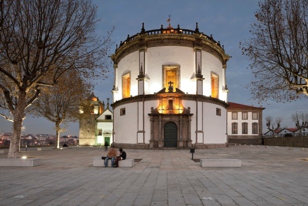 Place Monasterio de la Sierra del Pilar