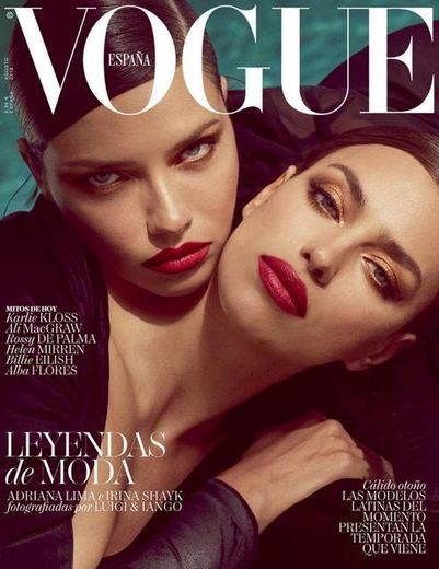 Moda Vogue España - Revista de moda y tendencias | Vogue