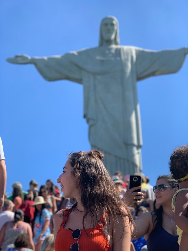 Lugar Cristo Redentor