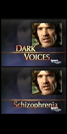 Vozes da escuridão 