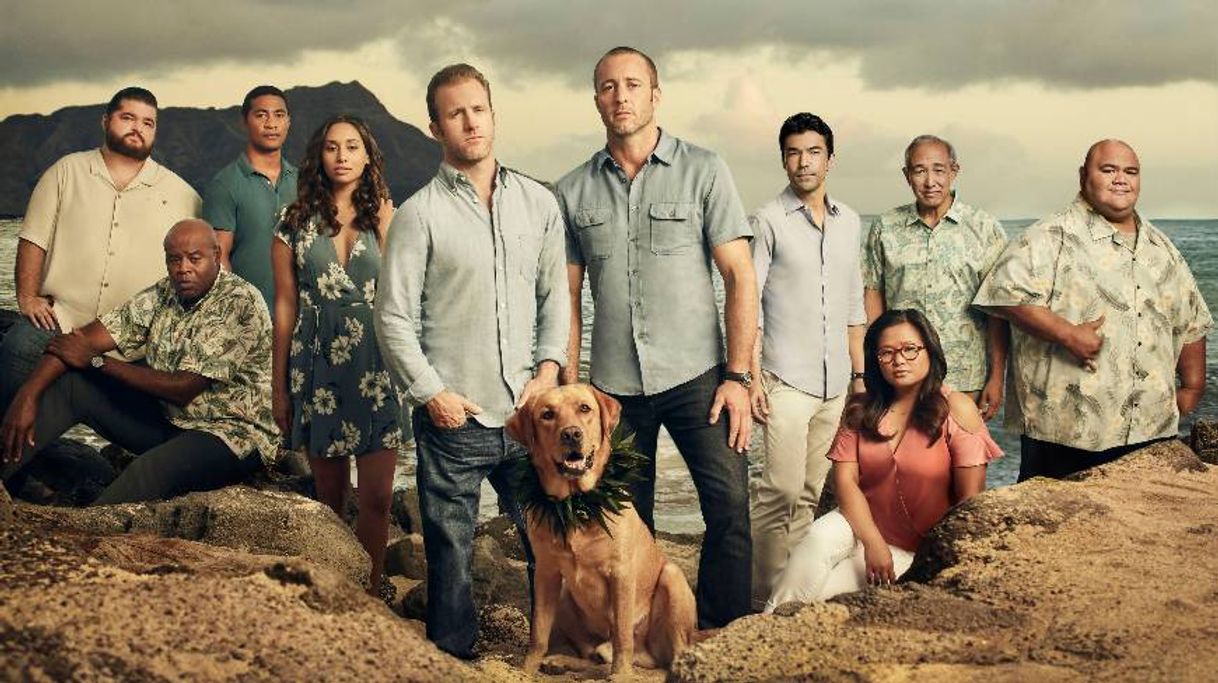 Moda  Hawaii Five HD - TopFlix