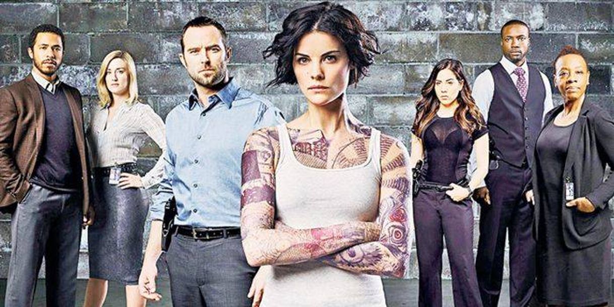 Moda Blindspot (ponto cego) - Netflix