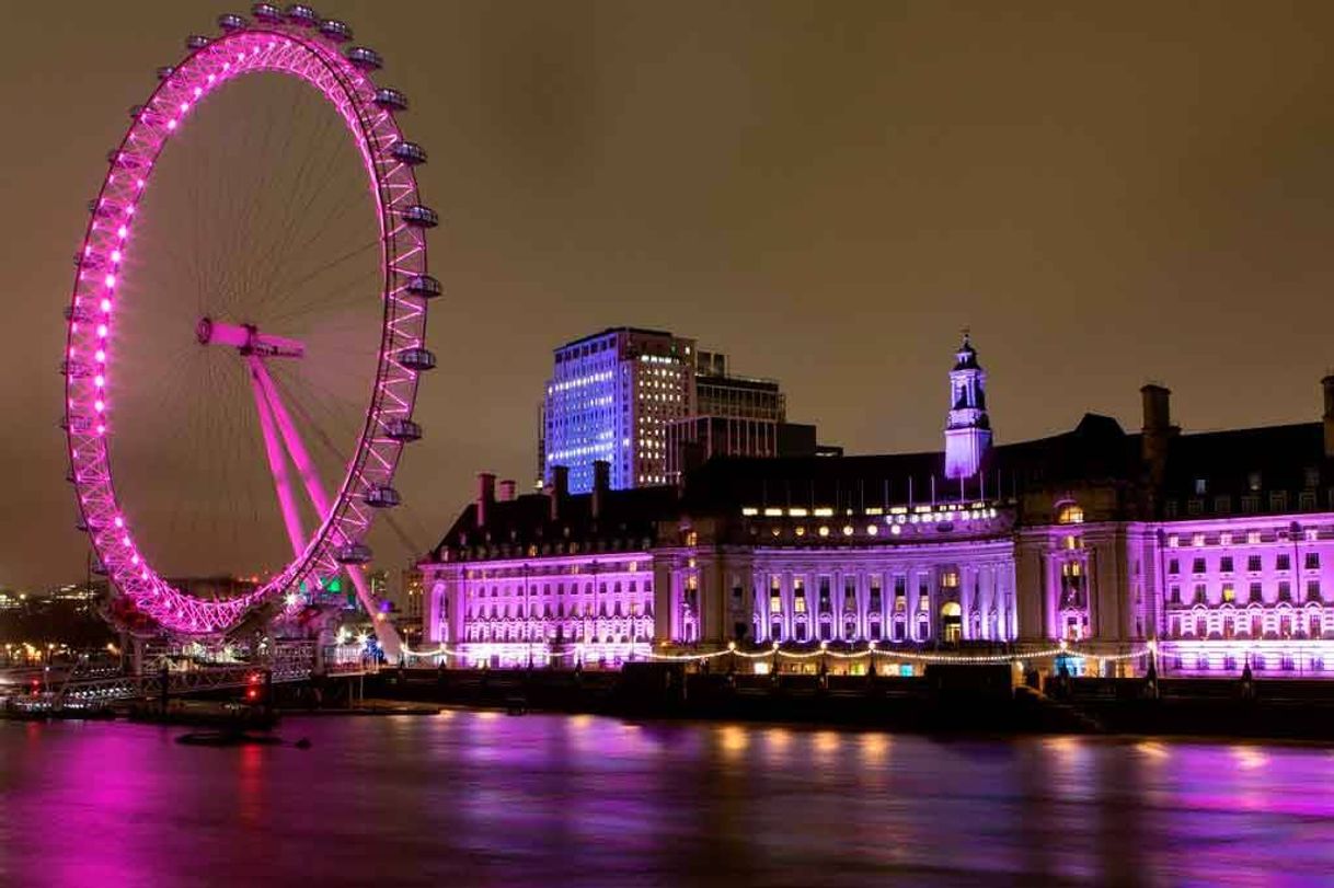 Moda London eye