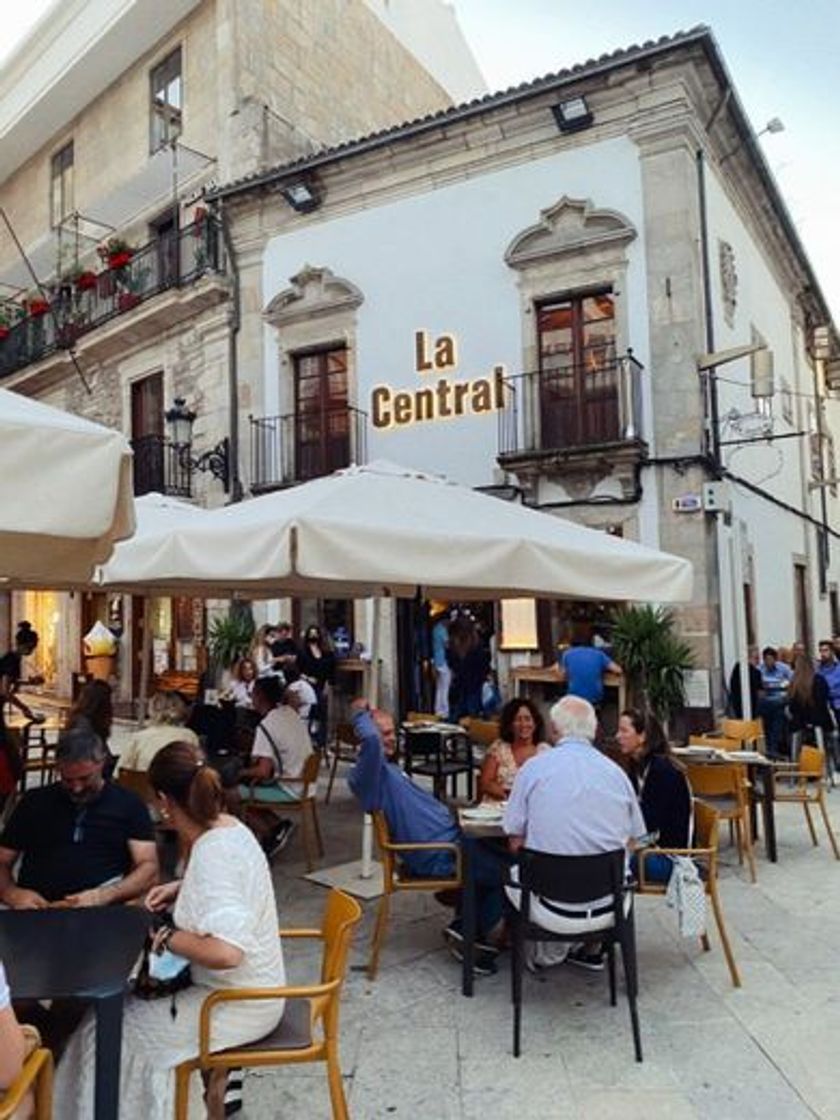 Restaurantes La Central Gastro