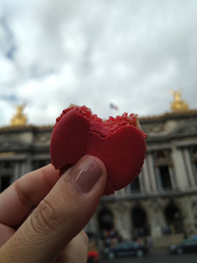 Restaurantes Pierre Hermé Paris