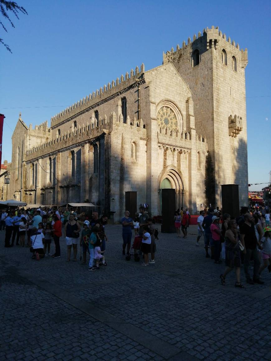 Lugar Braga