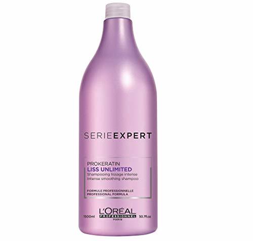 Product L'Oréal Expert Professionnel Liss Unlimited Smoothing Champú 1500 ml