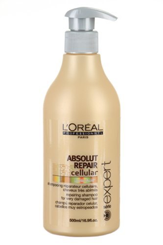 Products L'OREAL.EXP.DAÑADOS CHAMPU ABSOLUT REPAIR 500ML