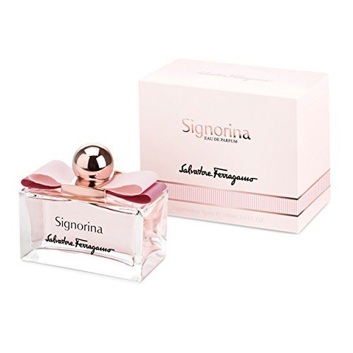 Belleza Salvatore Ferragamo Signorina Agua de Perfume