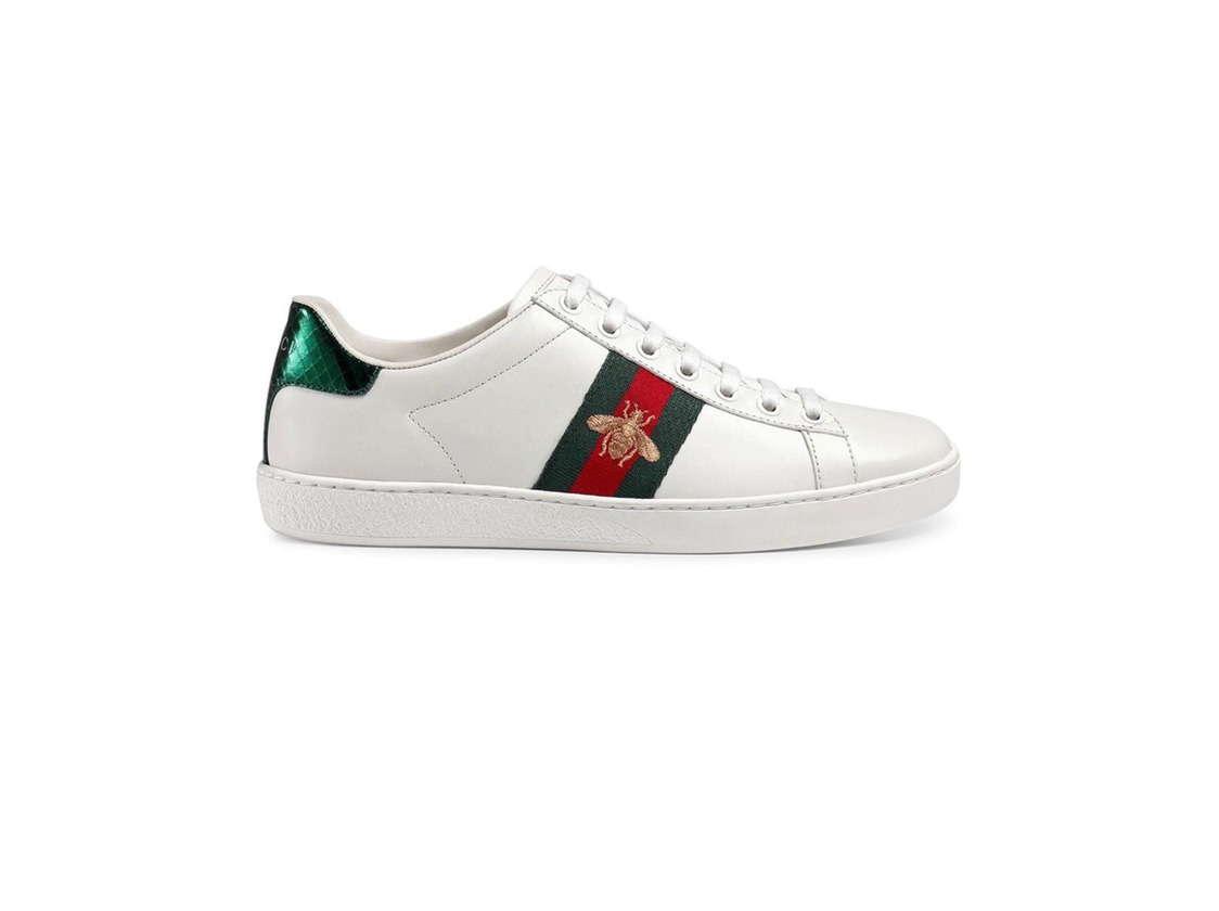 Products Gucci- Ace embroidered low-top sneaker 