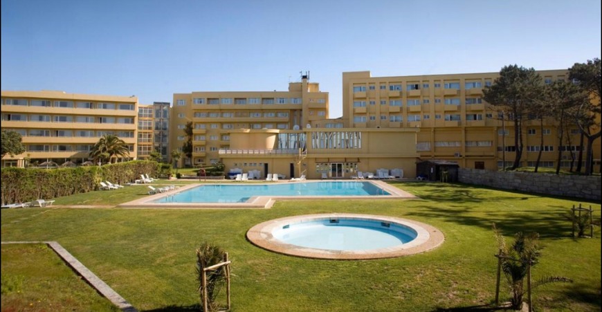 Place Axis Ofir Beach Resort Hotel 