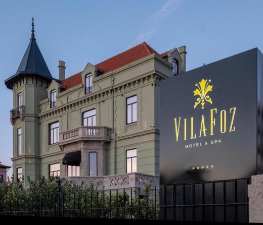 Vila Foz Hotel & SPA 
