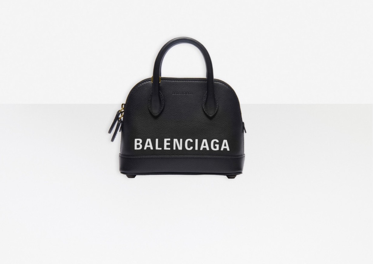 Products Balenciaga- Ville XXS Top Handle Bag