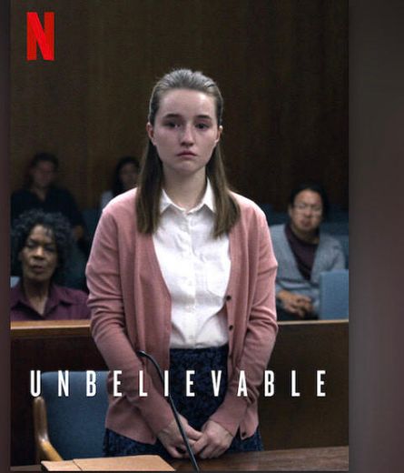 Unbelievable | Netflix Official Site