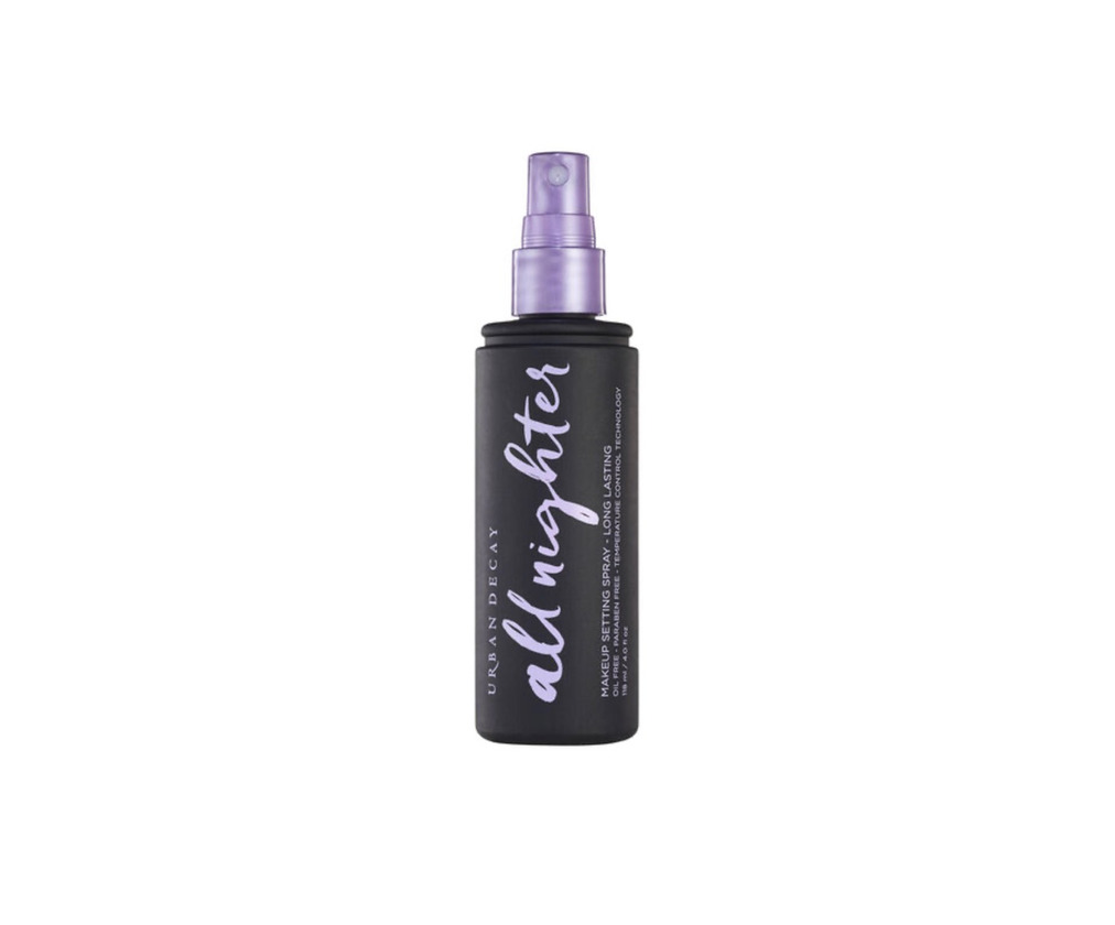 Productos Urban Decay- all nighter spray fixador 