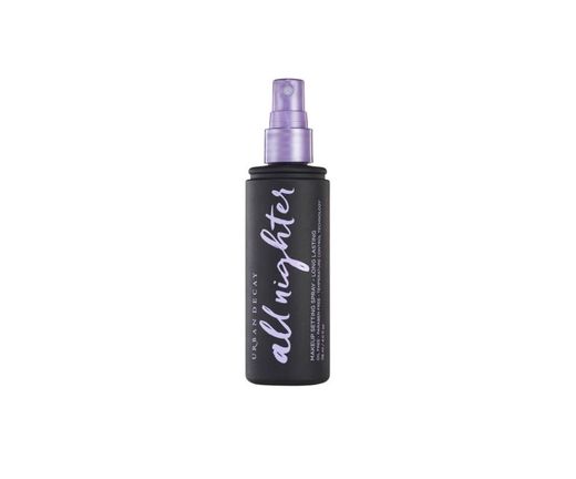 Urban Decay- all nighter spray fixador 