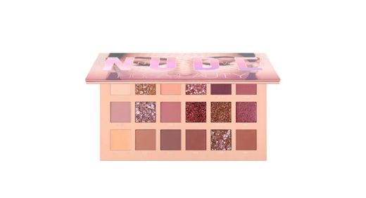 Huda Beauty- The New Nude Palette