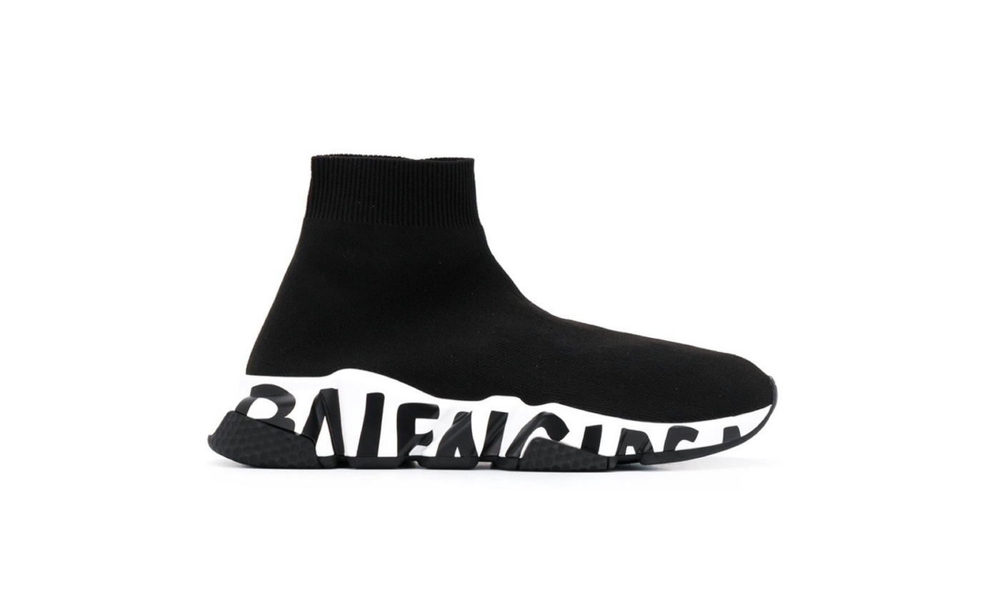 Productos Balenciaga Speed stretch-knit sneakers 