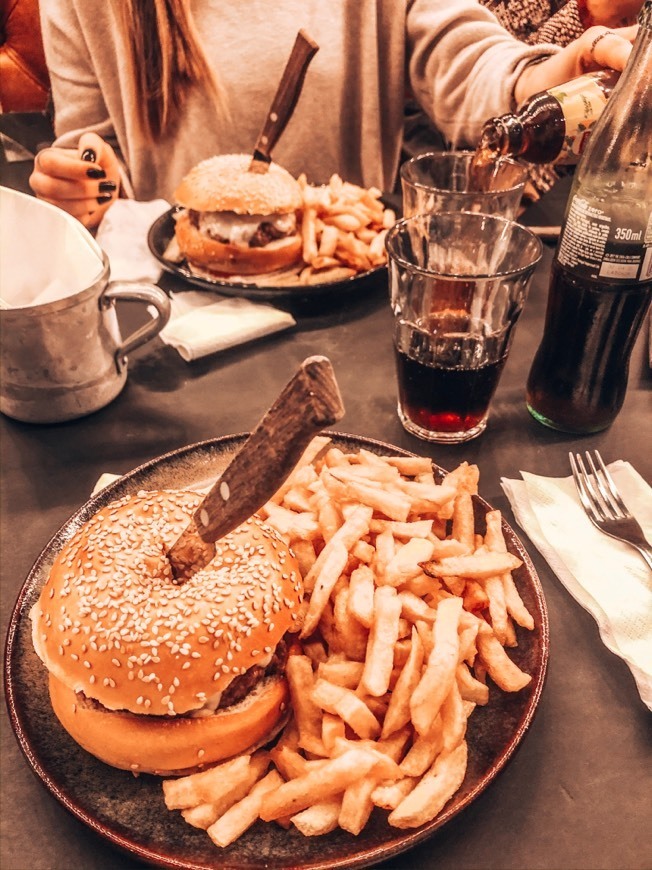 Restaurants Honorato Clérigos