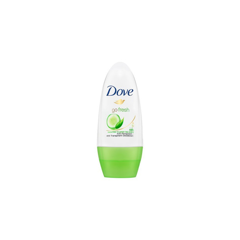 Belleza Dove - Desodorante Go Fresh Antitranspirante Roll On para Piel Sensible Té