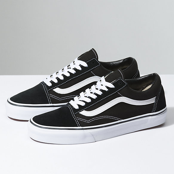 Social Vans old skool 