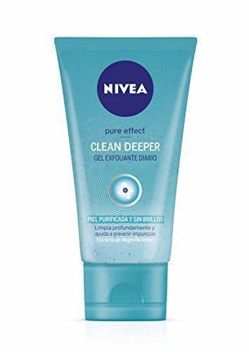 NIVEA Clean Deeper Gel Exfoliante