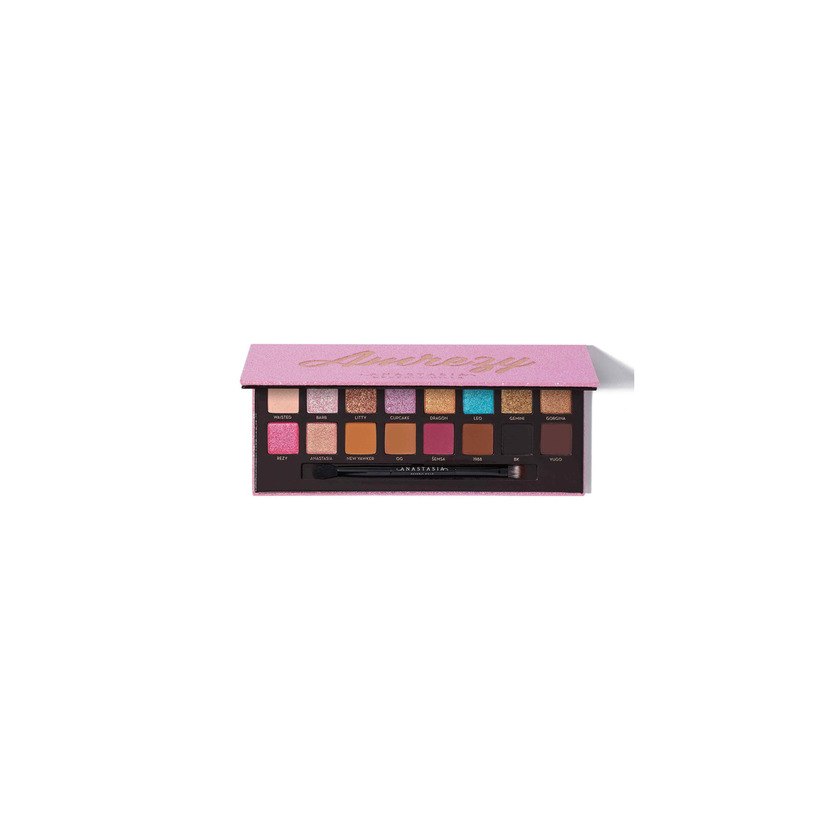 Producto Amrezy Eyeshadow & Pressed Pigment Palette