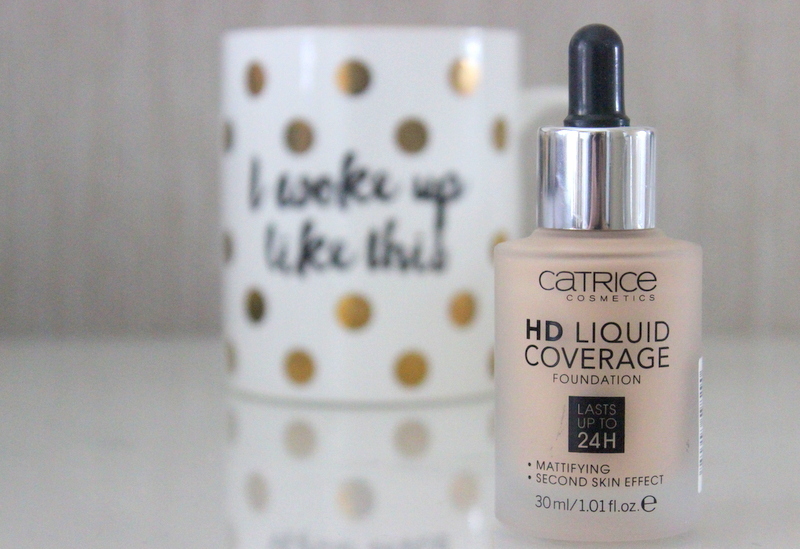 Product Catrice HD Liquid Coverage

