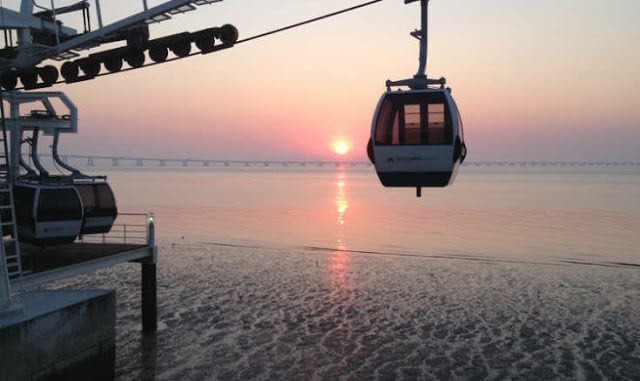 Lugar Teleférico de Lisboa