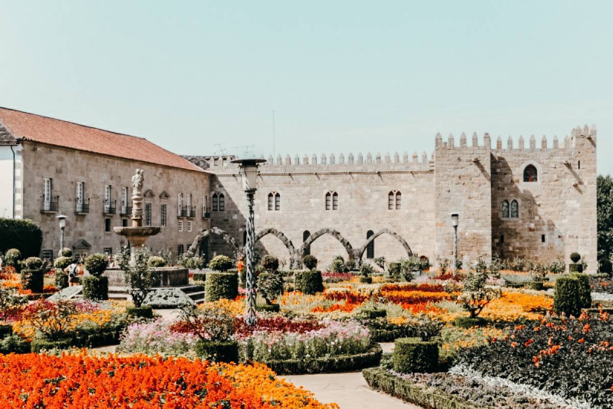 Place Jardim de Santa Barbara