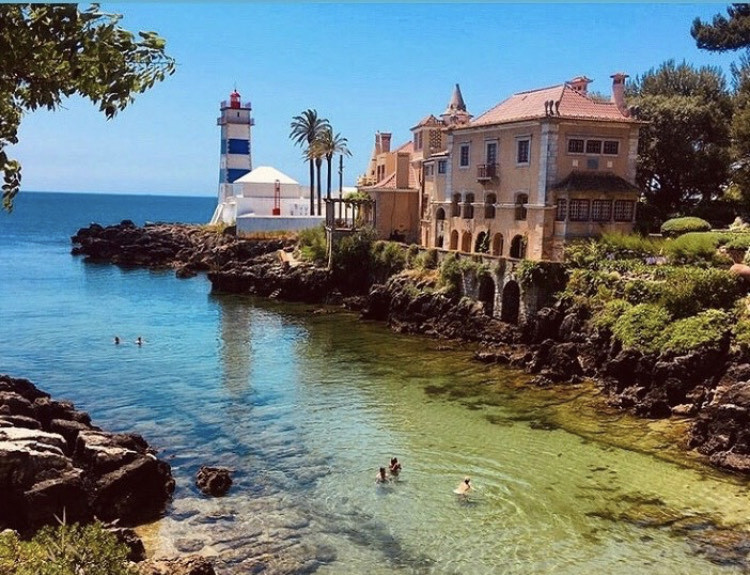 Place Praia de Santa Marta