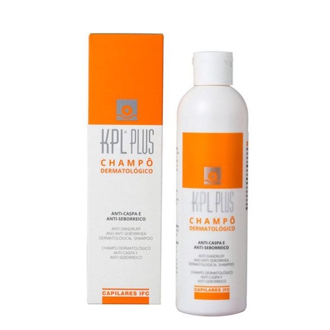 Moda KPL Plus. Champô Dermatite Seborreica 200ml