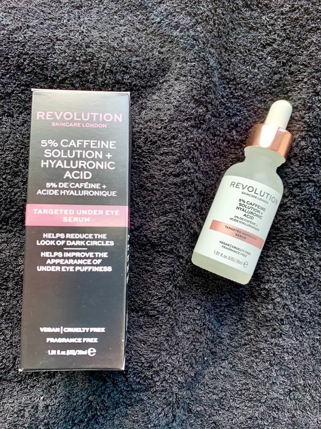 Moda Revolution Skincare Targeted Under Eye Serum