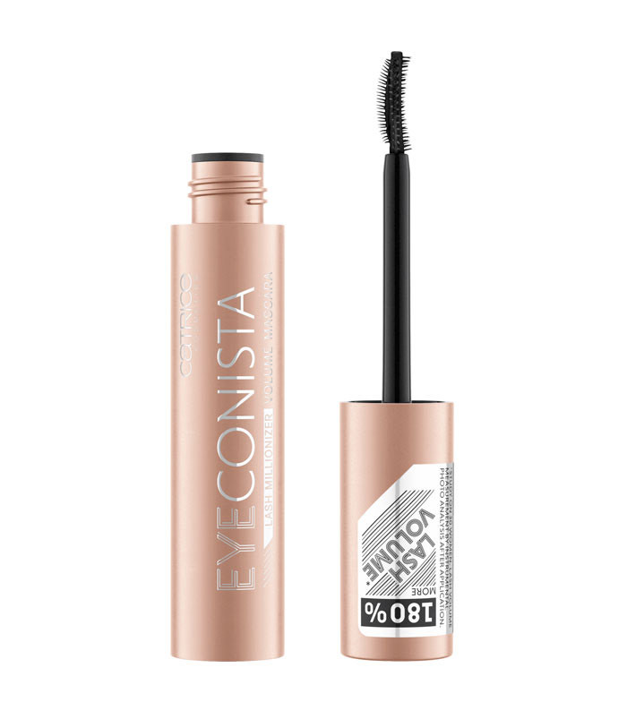 Fashion Catrice - *Eyeconista* - Lash Millionizer Volume Mascara