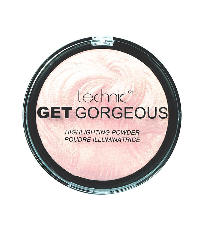 Fashion Technic Cosmetics - Highlighting Powder Get Gorgeous