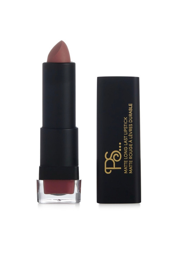 Productos PS Matte Long Last lipstick