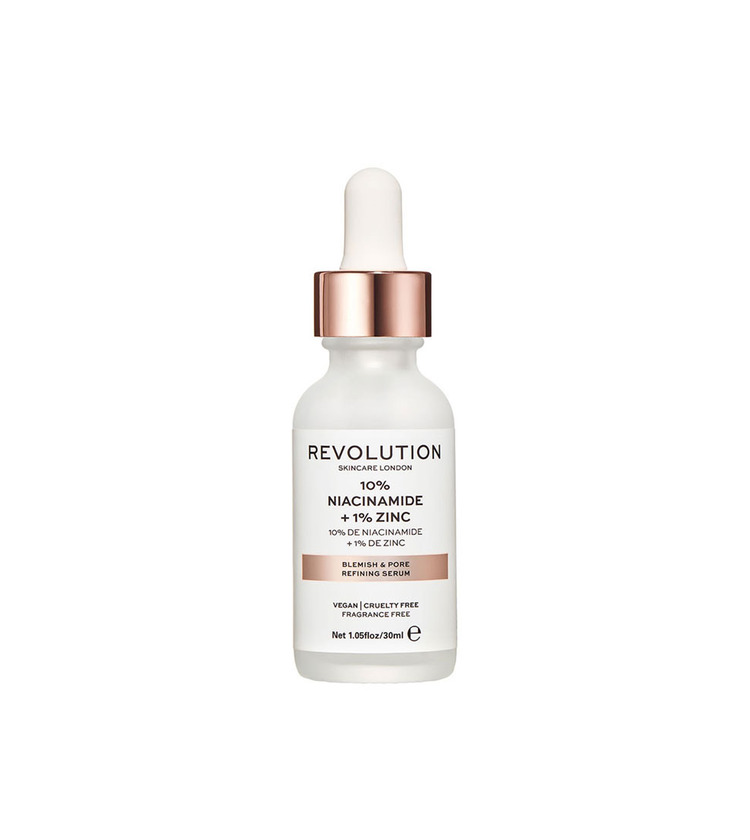 Productos Revolution Skincare Blemish and Pore Refining Serum