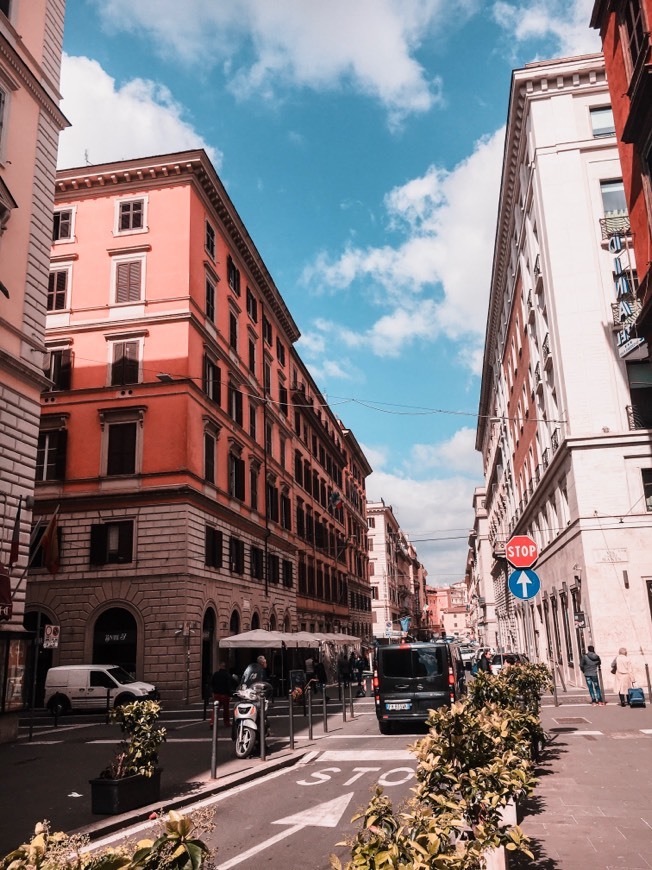 Via Napoleone III