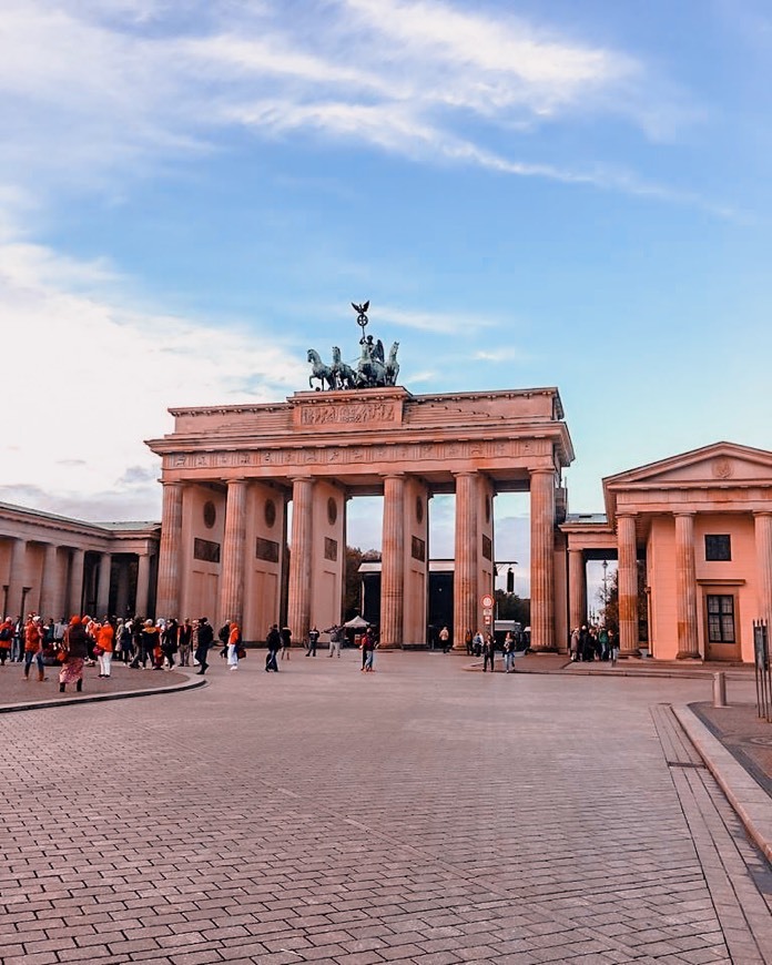 Lugar Brandenburger Tor