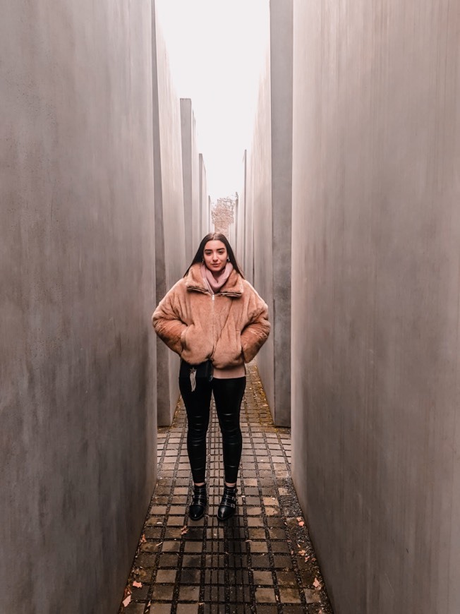 Place Holocaust Denkmal