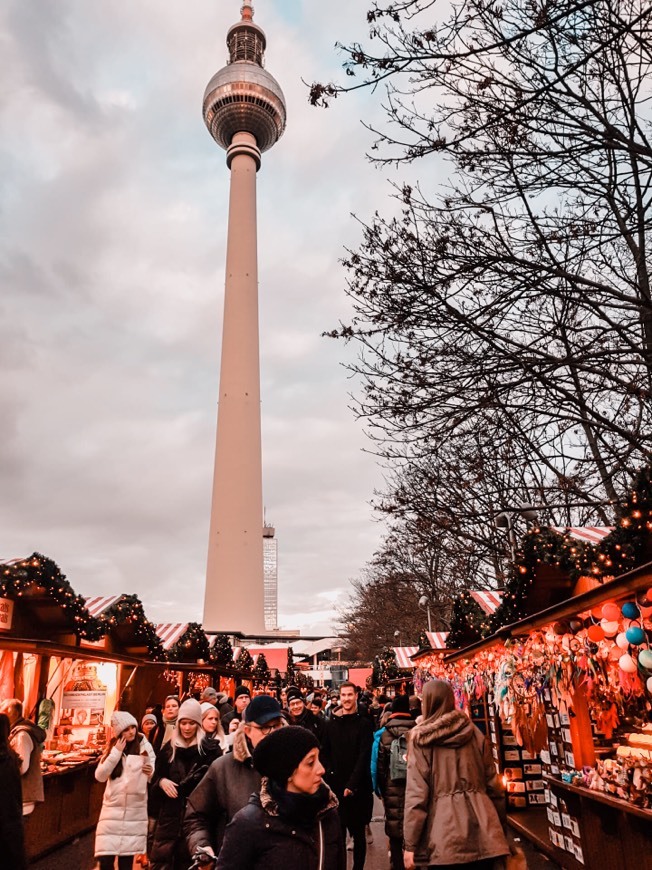 Place Berliner Fernsehturm